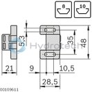 technical illustration-3842558323-Magnet catch slot 6