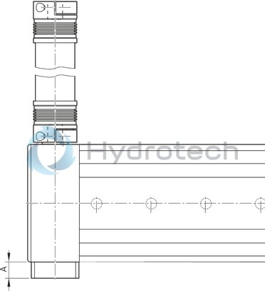 technical illustration-R037540009-Cover for compact modules