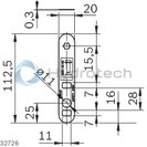 technical illustration-3842542146-Safety Strip safety kit