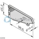 technical illustration-3842544776-Partition wall, grab ledge