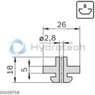 technical illustration-3842523210-Glider, middle, single-sided N8