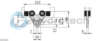 technical illustration-3842554710-End piece 30x45C, signal gray
