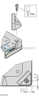 technical illustration-DATA MEDIUM-Mobile data tag 2/2K-H