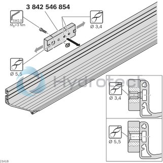 technical illustration-3842544776-Partition wall, grab ledge