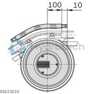 technical illustration-3842547951-Lateral guide 90&deg;, VFplus 65