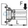 technical illustration-3842538692-Supporting arm joint 40x40 <i>designLINE</i>