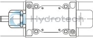 technical illustration-R901278761-Size 10, symbol E, solenoid-actuated, 24 V DC