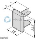 technical illustration-3842535125-Bracket set, mounting bracket 80 x 100 x 30