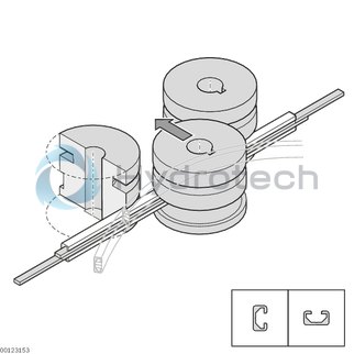 technical illustration-3842533921-Roller set SF-profile VF-S