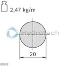 technical illustration-3842557958-Guide profile LF20S, L6070