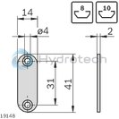 technical illustration-3842558323-Magnet catch slot 6