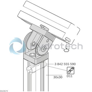 technical illustration-JOINT 30X30-Joint 30x30 standard