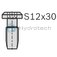 technical illustration-T CONN 45X45-T-connector 45x45 set (standard)