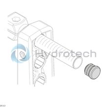 technical illustration-3842539340-Slide rail, narrow ESD