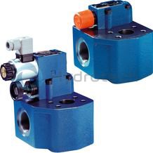 technical illustration-R901416797-Displacement pump, size 28 ccm, pressure 320 bar for industrial applications, open circuit