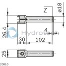 technical illustration-3842528009-Clamping head set