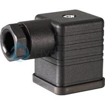 technical illustration-R900955012-Size 10, P → T, mechanical, 24 V DC