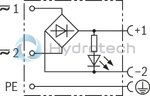technical illustration-R900057455-Mating connector