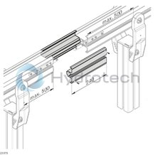 technical illustration-3842547381-Base unit KRA AL VFplus 90