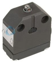 technical illustration-R039013001-Protection of the guideway and drive components by sealing strip (excluding MKK-165) Idler (non-drive) end enclosure: with integrated belt-tensioning system. The belt pulley system is equipped with ball bearings that have lifelong lubrication The Rexroth Ball Rail System features one-point lubrication from both sides; one-point lubrication is only suitable for grease lubrication with a manual grease gun Individual lubrication versions for connection to one-point lubrication systems (only for product generation 3) Attachments are fastened to the carriage using T-slots or threaded holes Ball Guide Rail with corrosion-resistant coating, Ball Runner Block made of corrosion-resistant steel (only for product generation 3) Absolute position measuring system IMS-A directly integrated into the guide system (for MKR-080 and MKR-110, product generation 3) With planetary gearbox with various gear ratios and versions for optimizing external load to motor inertia. Servo motor with multi-turn encoder, 1-cable or 2-cable connection, with or without holding brake Magnetic field sensors can be mounted without additional attachments directly onto the profile body (only for product generation&nbsp;3) Switch (proximity or mechanical), cable duct, socket-plug and extension cable Extensive accessories for connection and clamping elements and connecting shafts Nameplate with technical parameters for easy start-up