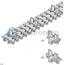 technical illustration-3842546014-Chain link for universal chain VFplus 120
