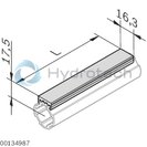 technical illustration-3842548129-Cover cap D28L, black