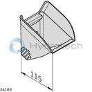 technical illustration-3842555673-Tool holder tape dispenser with 50 mm width
