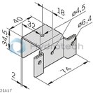 technical illustration-3842544776-Partition wall, grab ledge