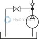 technical illustration-R901416797-Displacement pump, size 28 ccm, pressure 320 bar for industrial applications, open circuit