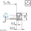 technical illustration-3842538460-Material shelf Basic, PP 610/410