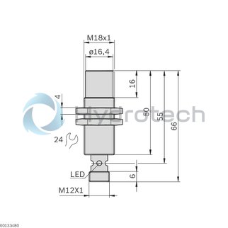 technical illustration-3842410063-Antenna ID 200/A-HR
