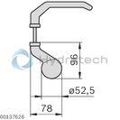 technical illustration-3842538241-Mortise lock
