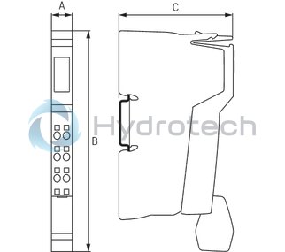 technical illustration-R911173634-Inline connector