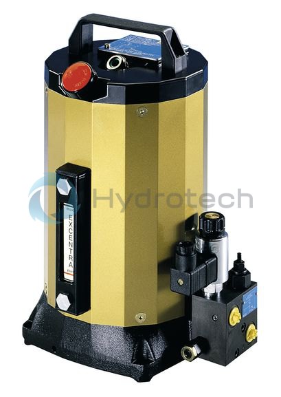 technical illustration-R901135103-Duty cycle, short-time operation S2 and intermittent operation S3 Compact design Low noise Wide field of application Large number of variants Complete hydraulic control possible Ready for connection