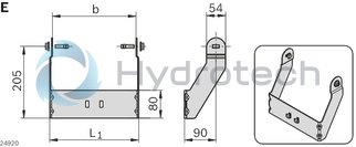 technical illustration-3842546630-Holder AL, VF<i>plus</i> 320