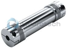 technical illustration-R039013001-Protection of the guideway and drive components by sealing strip (excluding MKK-165) Idler (non-drive) end enclosure: with integrated belt-tensioning system. The belt pulley system is equipped with ball bearings that have lifelong lubrication The Rexroth Ball Rail System features one-point lubrication from both sides; one-point lubrication is only suitable for grease lubrication with a manual grease gun Individual lubrication versions for connection to one-point lubrication systems (only for product generation 3) Attachments are fastened to the carriage using T-slots or threaded holes Ball Guide Rail with corrosion-resistant coating, Ball Runner Block made of corrosion-resistant steel (only for product generation 3) Absolute position measuring system IMS-A directly integrated into the guide system (for MKR-080 and MKR-110, product generation 3) With planetary gearbox with various gear ratios and versions for optimizing external load to motor inertia. Servo motor with multi-turn encoder, 1-cable or 2-cable connection, with or without holding brake Magnetic field sensors can be mounted without additional attachments directly onto the profile body (only for product generation&nbsp;3) Switch (proximity or mechanical), cable duct, socket-plug and extension cable Extensive accessories for connection and clamping elements and connecting shafts Nameplate with technical parameters for easy start-up