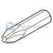 technical illustration-TOOLHOLDER-Tool holder diameter 52