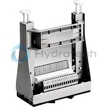 technical illustration-R900738804-Pump A10VSO BR31 with external analog electronics
