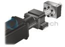 technical illustration-R159402000-Assembly group pillow block unit SEC-F, aluminum, size 32 x 5/10/20/32/64