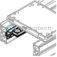 technical illustration-3842545144-Flat antenna mounting kit ID 200/MS-7 (longitudinal conveyor)