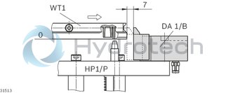 technical illustration-3842535360-Damper DA 1/B