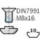 technical illustration-3842544554-Hinge, removable P1=45/60 P2=45/60