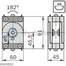 technical illustration-3842502688-Joint 60x45 standard