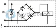 technical illustration-R901427470-For intended use in potentially explosive atmosphere For subplate mounting Porting pattern according to ISO&nbsp;4401 Spring centering, spring end position or hydraulic end position wet-pin DC or AC solenoids Solenoid coil is rotatable by 90&deg; Optional auxiliary operating device Electrical connection as individual connection with cable gland Switching time adjustment, optional Preload valve in channel P of the main valve, optional