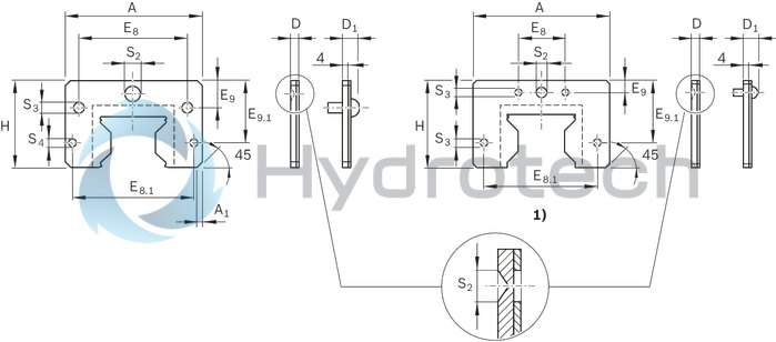 technical illustration-R182021000-Cover plate wiper for roller rail systems - 25