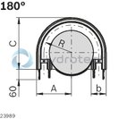 technical illustration-3842553032-Curve wheel AL ESD VFplus 65 180&deg;