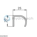 technical illustration-3842500287-Handle bar L3000
