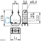 technical illustration-3842533307-Foot STS, three-leg