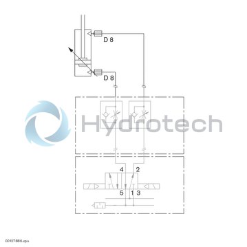 technical illustration-3842242351-PE 2/XP BG2 positioning unit