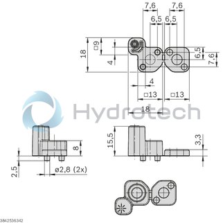 technical illustration-3842535442-Mobile data tag 23/28-L